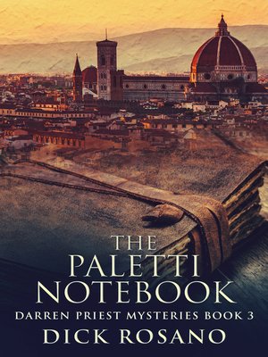 cover image of The Paletti Notebook